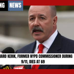 Bernard Kerik, Former NYPD Commissioner During 9/11, Dies at 69