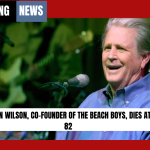Brian Wilson, Co-Founder of The Beach Boys, Dies at 82