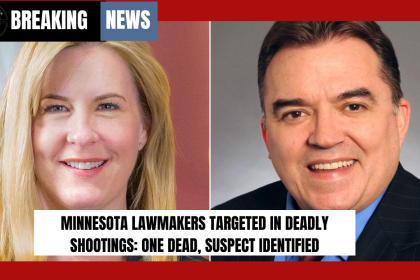 Minnesota Lawmakers Targeted in Deadly Shootings: One Dead, Suspect Identified