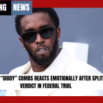 Sean “Diddy” Combs Reacts Emotionally After Split Verdict in Federal Trial
