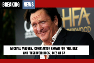 Michael Madsen, Iconic Actor Known for 'Kill Bill' and 'Reservoir Dogs,' Dies at 67