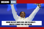 Simone Biles