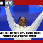 Simone Biles