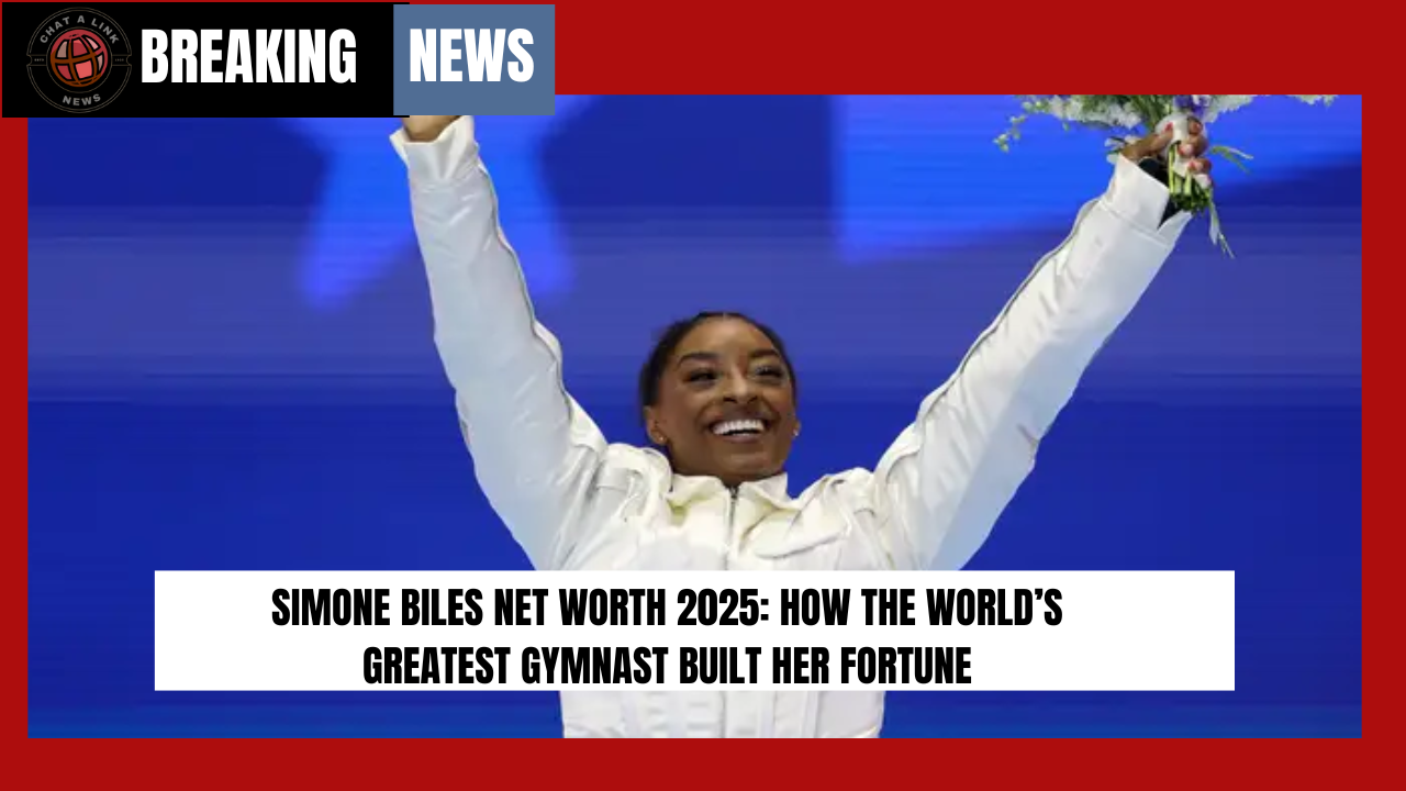 Simone Biles